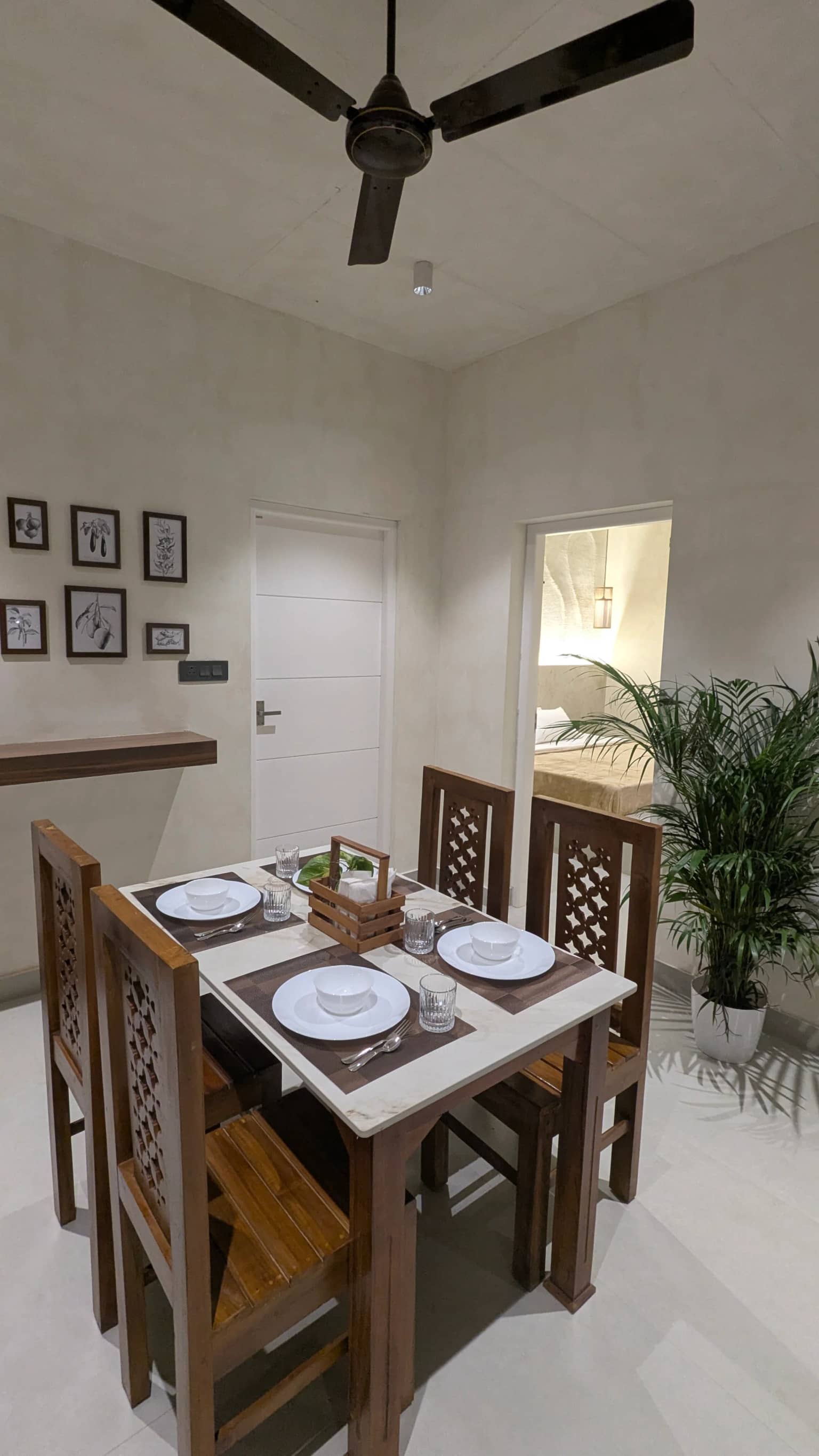 Suite with Terrace - Main Image